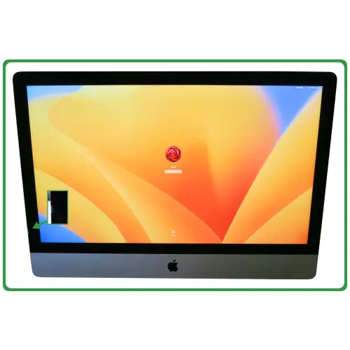 Apple iMac18,3 i5-7500 8GB 1TBHDD 27''