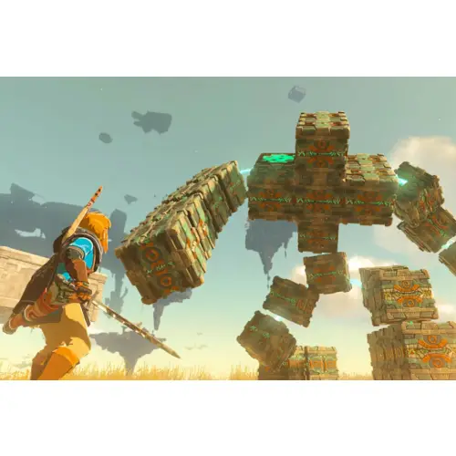 Gra The Legend of Zelda Tears of the Kingdom Nintendo Switch