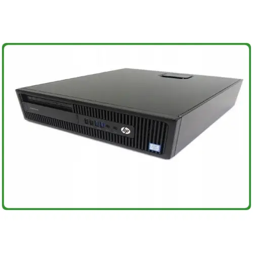 HP EliteDesk 800 G2 i5 8GB 256SSD W10Pro