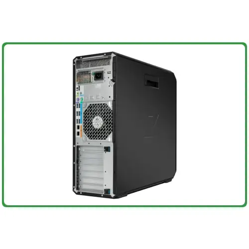 Komputer HP Z6 G4 Xeon-4108 32GB RAM 256GB M.2 + 512GB SSD DVD W11P