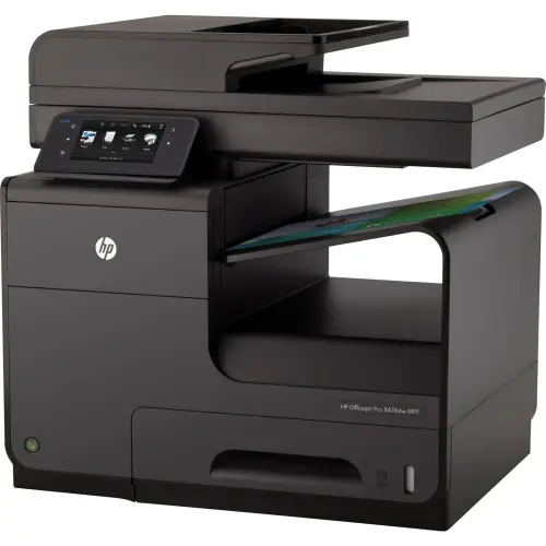 HP Officejet Pro X476dw MFP D