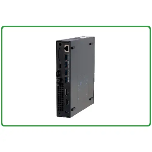 Dell 7050 i3-7100 8GB 130 M.2 W10Pro