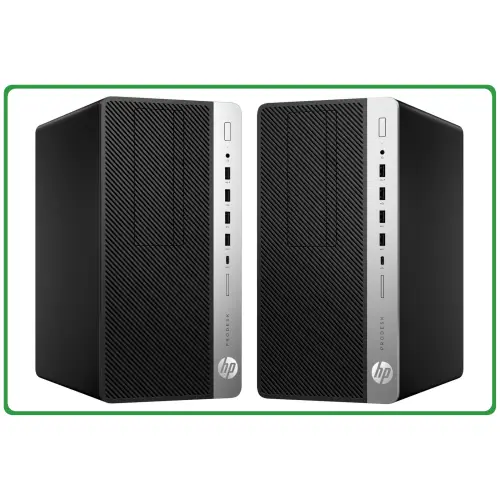 HP ProDesk 600 G5 i7-8700 16GB 512M.2 DVDRW Win11Pro