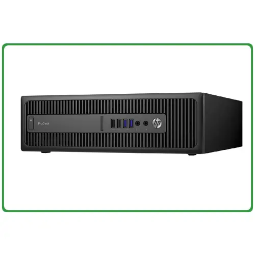 HP ProDesk 600 G1 i5 4GB 500HDD WIN PRO
