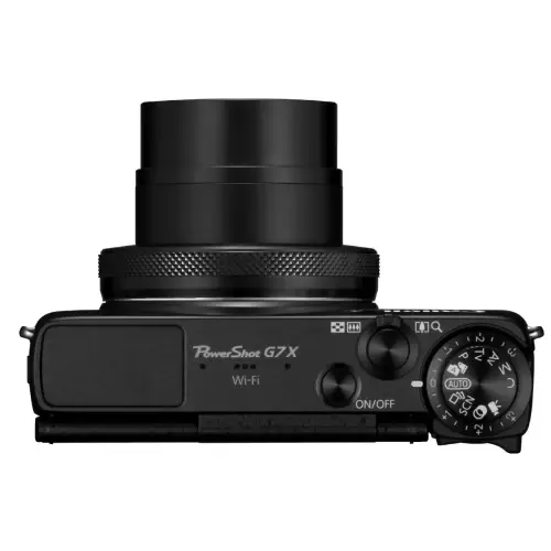 Canon PowerShot G7 X Mark I