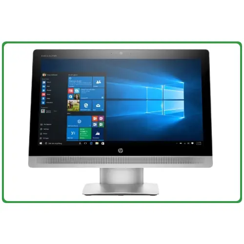 AiO HP EliteOne 800 G2 i5-6500 8GB 130GB W10P D