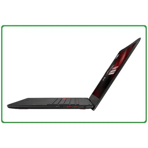 Asus ROG Strix GL702VM i7-7700HQ 16GB 1TBHDD+256SSD 17