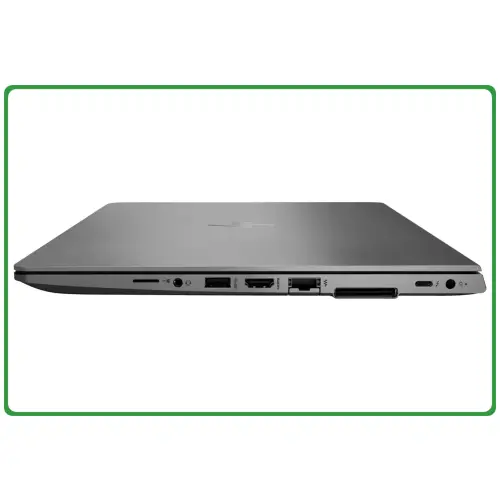 HP ZBook 14u G6 i7-8665U 16GB RAM 512GB M.2 14 W11P