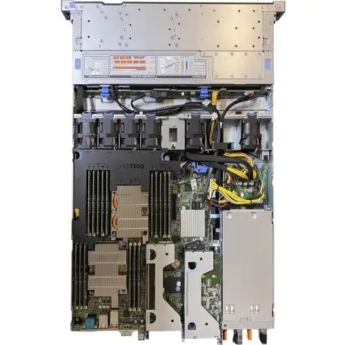 Dell PowerEdge R440 Xeon 4214 49GB RAM NoLic