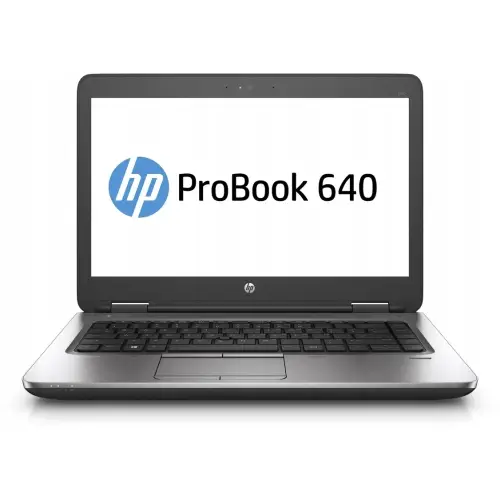 HP PROBOOK 640 G2 I5-6200U 8GB 130SSD 14" Win10Pro