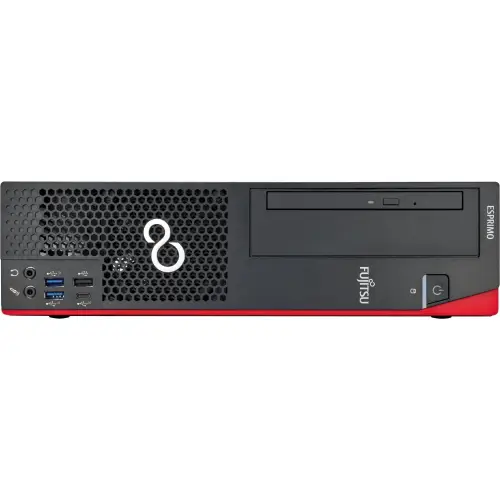Fujitsu D958 i5-8500/8/512SSD/DVDRW/W10P A-