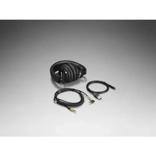 Słuchawki Marshall MID ANC CZARNE BLUETOOTH