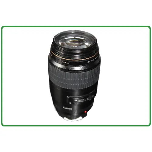 Canon Macro lens ef 100mm 1:2.8 USM A-