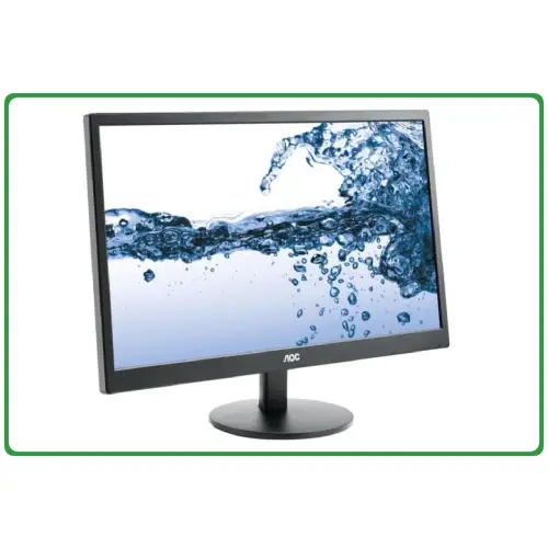 AOC E2270SWHN 22'' HDMI FullHD A
