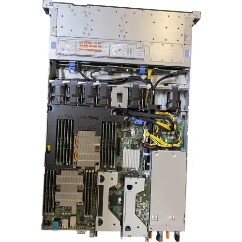 Dell PowerEdge R440 2x Xeon 5118 512GB 0