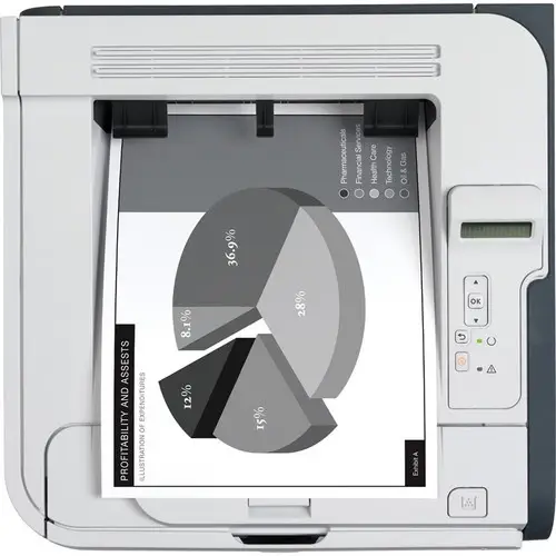 HP LaserJet P2055D D