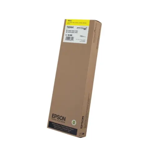 Tusz do plotera Epson T6944 Yellow