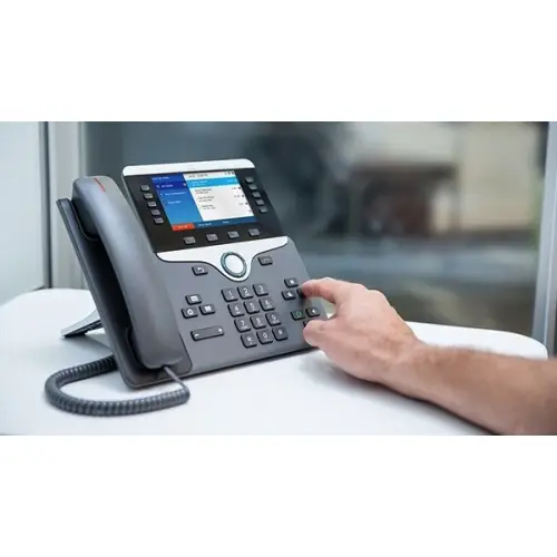 Cisco CP-8851 VOIP IP Phone