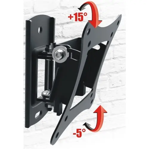 Uchwyt do monitora UNIWERSALNY 10-25''