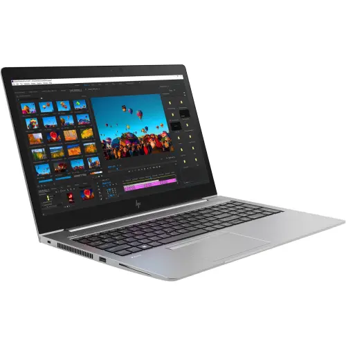 HP ZBook 15u G5 i7-8550U 16GB 510M.2 15" Win11Pro