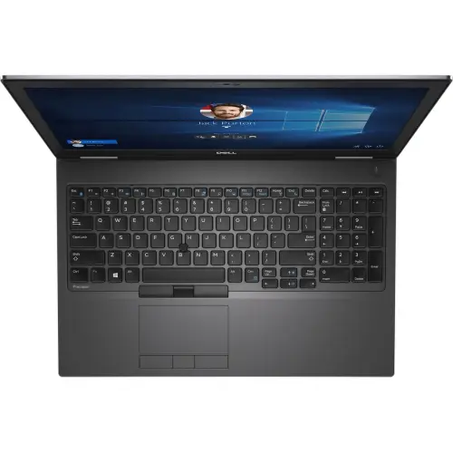 Dell Precision 7540 i7-9750H 16GB 512M.2 15