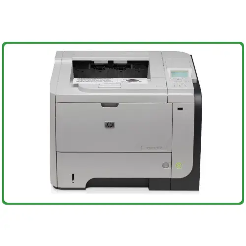 HP P3015D Duplex A HP P3015D Duplex A