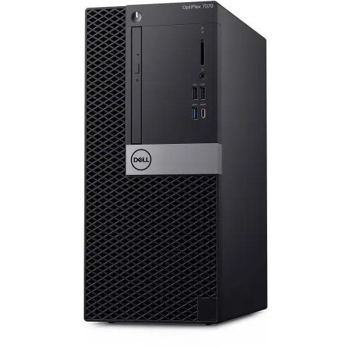 Dell 7070 i5-9500 8GB 256M.2* DVDRW Win11Pro
