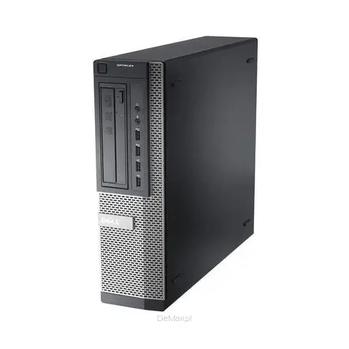 DELL 7010 I5-3470 8GB 1TB DVD-RW Win8Pro