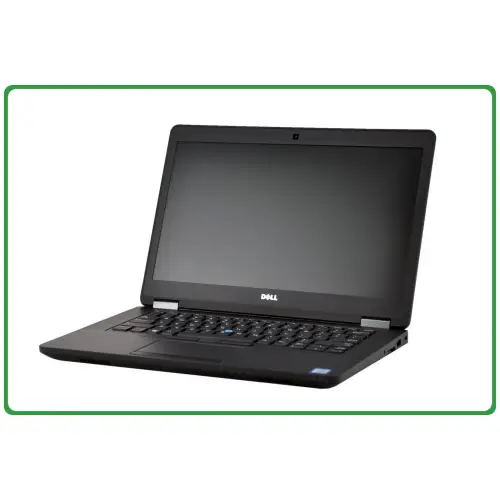 Dell Latitude E5470 i5-6300U 8GB 512M.2 Dotykowa 14'' Win10Pro