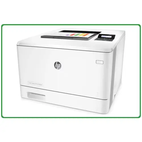 HP Color LaserJet Pro M452dn A