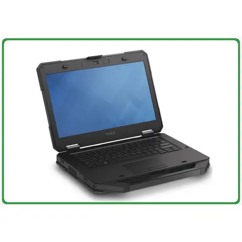 Dell Latitude 5414 Rugged i5-6300U/8/260SSD/DVDRW/W14/W10P A