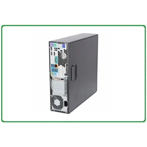 HP Z240 i7-7700 32GB 260SSD SFF AMD FirePro 4GB