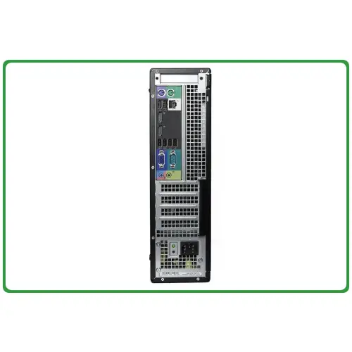 Dell OptiPlex 7010 i5 8GB 250HDD