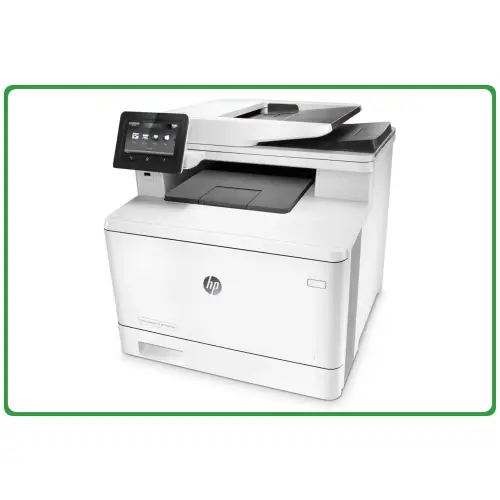 HP Color LaserJet Pro MFP M477fdn A