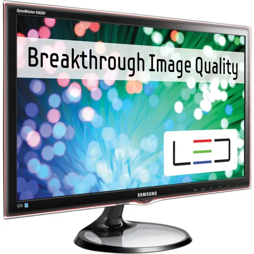 Samsung SyncMaster S27A550H W27