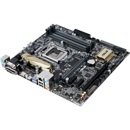 Płyta główna ASUS Z170M-PLUS
