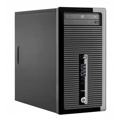 HP ProDesk 400 G1 I3-4130 4GB 500 W10HOME HP ProDesk 400 G1 I3-4130 4GB 500 W10HOME