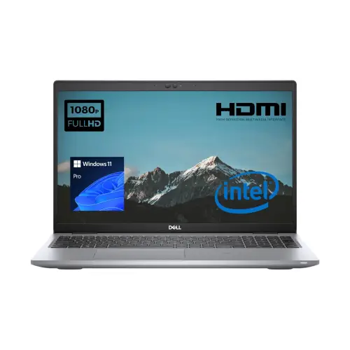 Dell Latitude 5520 i5-1145G7 16GB 512M.2 15" Win11Pro