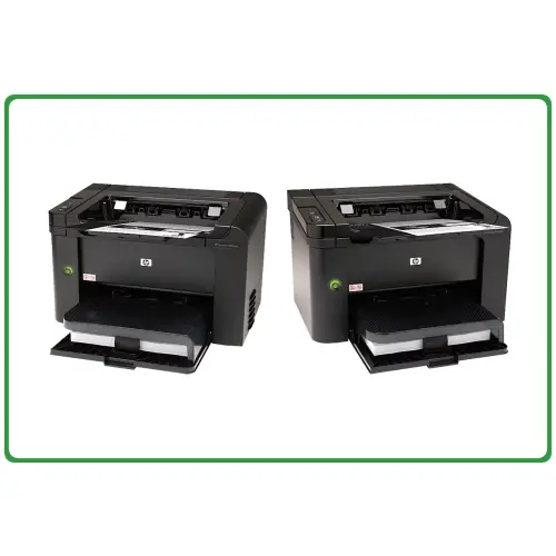 HP LaserJet Pro P1606dn A-