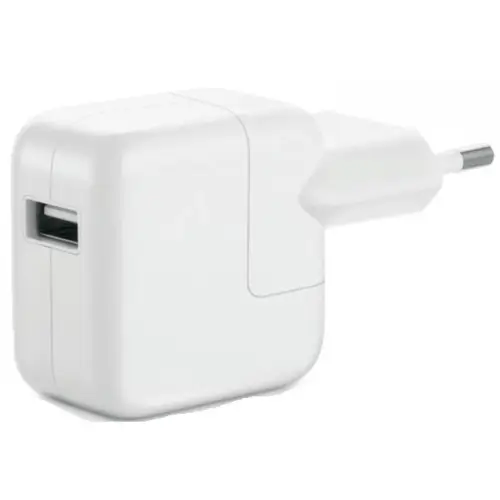 Apple kabel Lightning + zasilacz 10W A1357 A
