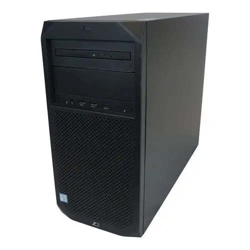 HP Z2 Tower G4 i7-8700K 32GB 512M.2 DVD W11P