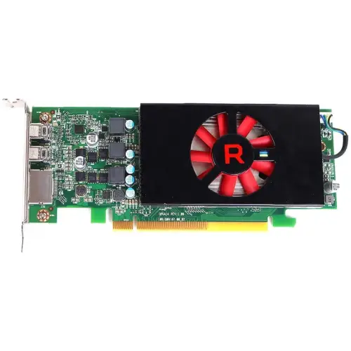 AMD Radeon RX550 4GB GDDR5 high profile