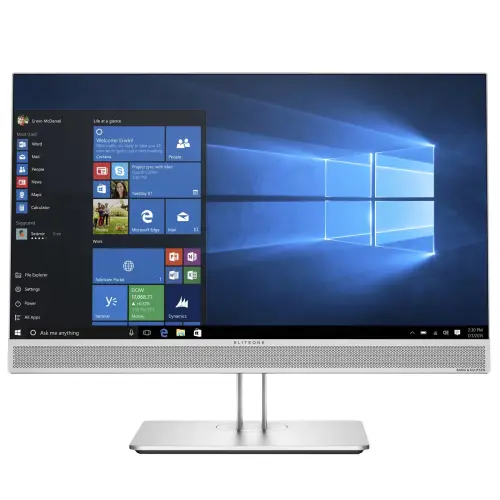 HP EliteOne 800 G3 i5-7500 16GB 256M.2 DVDRW Win10Home