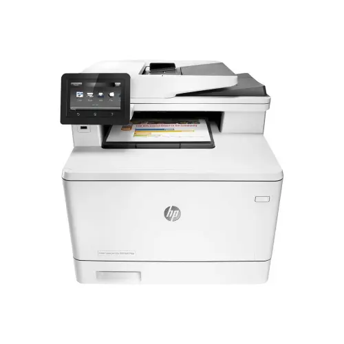 HP COLOR LASERJERT PRO MFP M477FDN C
