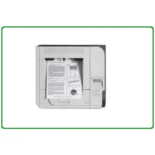 HP P3015D Duplex A HP P3015D Duplex A