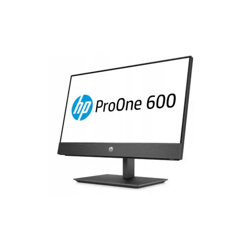 HP ProOne 600 G5 i5-9500 24GB RAM 256GB SSD M.2 21