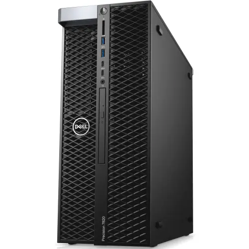 Dell Precision 7820 Silver 4114 4GB 160HDD