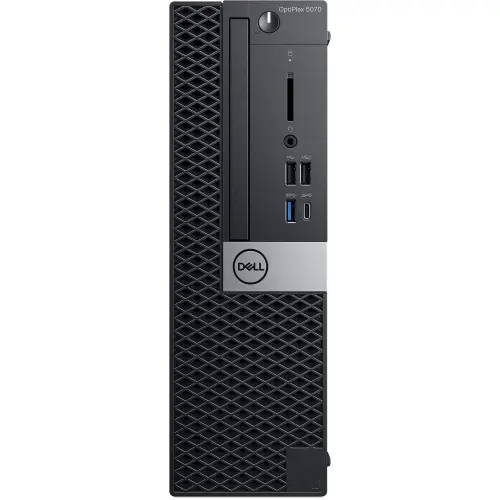 Komputer Dell Optiplex 5070 i5-8500 16 GB RAM 256GB M.2 W11P