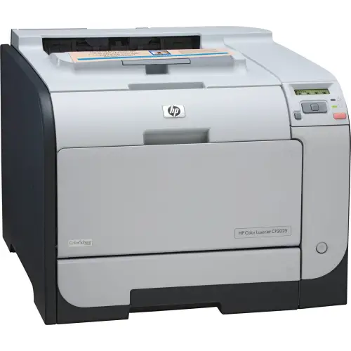 HP Color LaserJet CP2025n A