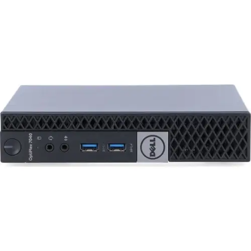 Dell OptiPlex 7040 i3-6100T 8GB 256 M.2 Win10Pro